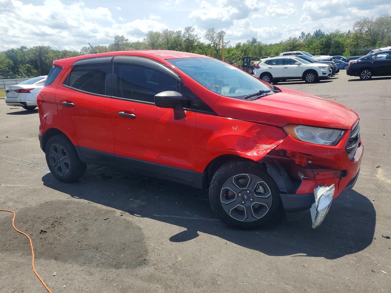 Ford EcoSport S