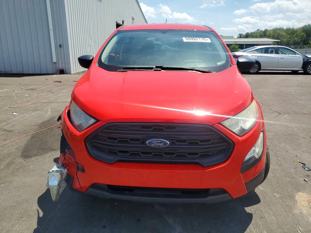 Ford EcoSport S