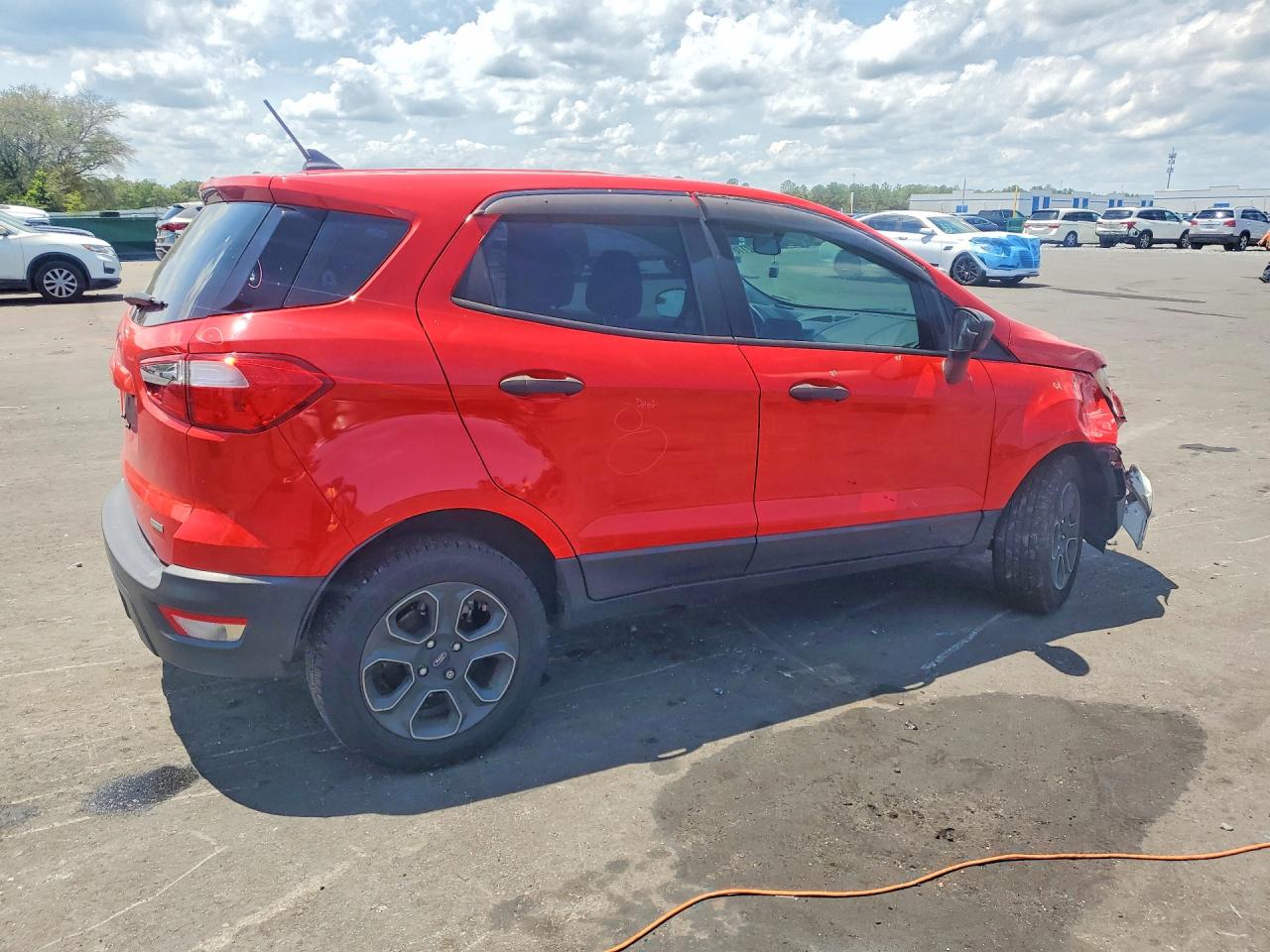 Ford EcoSport S