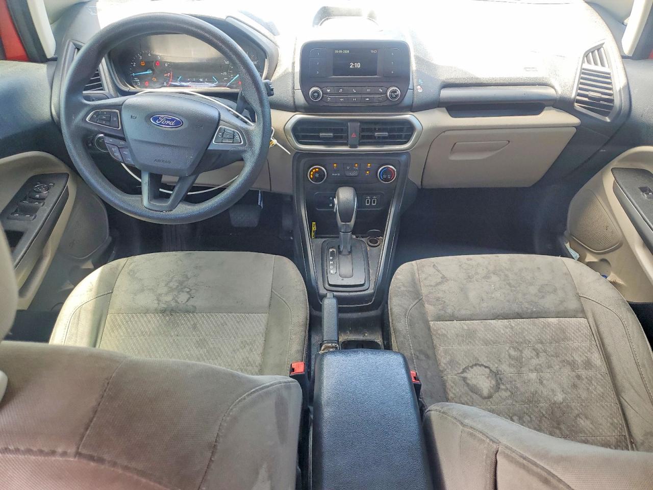 Ford EcoSport S