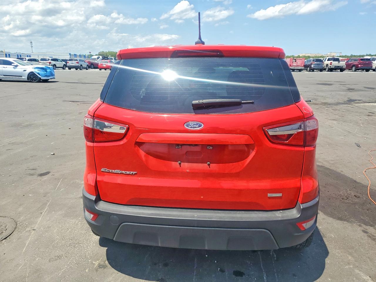 Ford EcoSport S