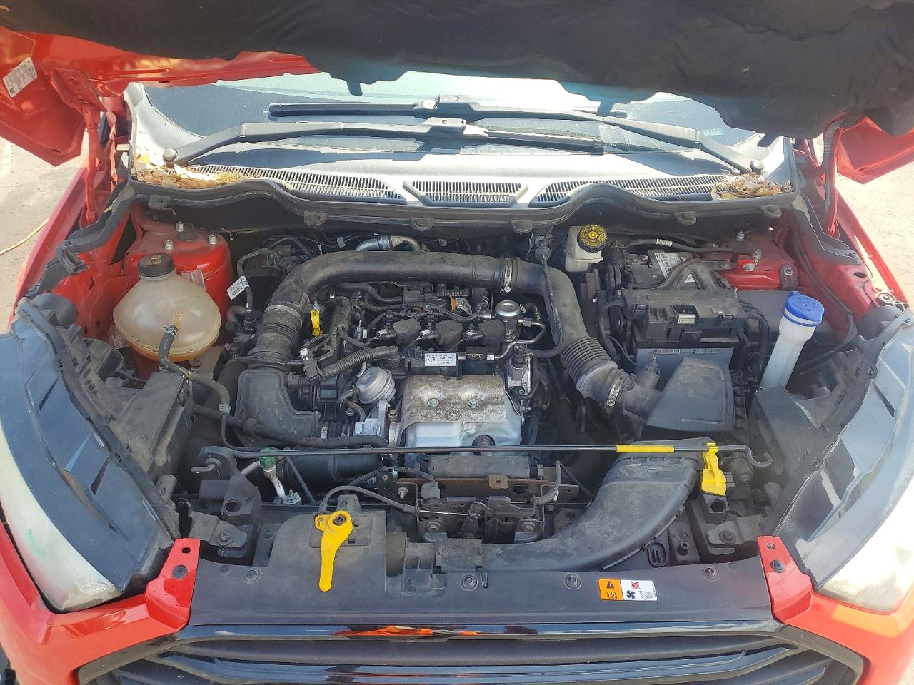 Ford EcoSport S