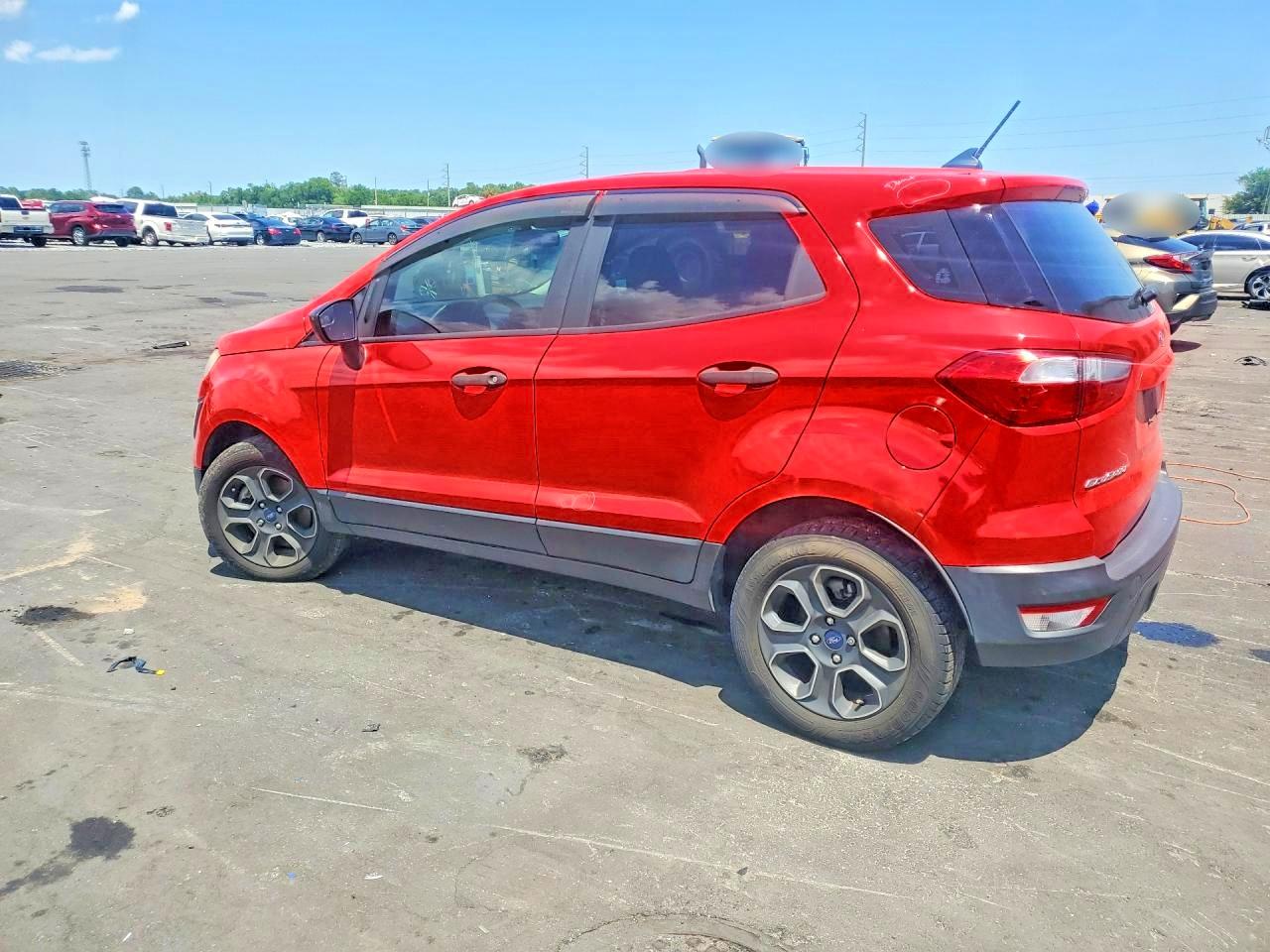 Ford EcoSport S