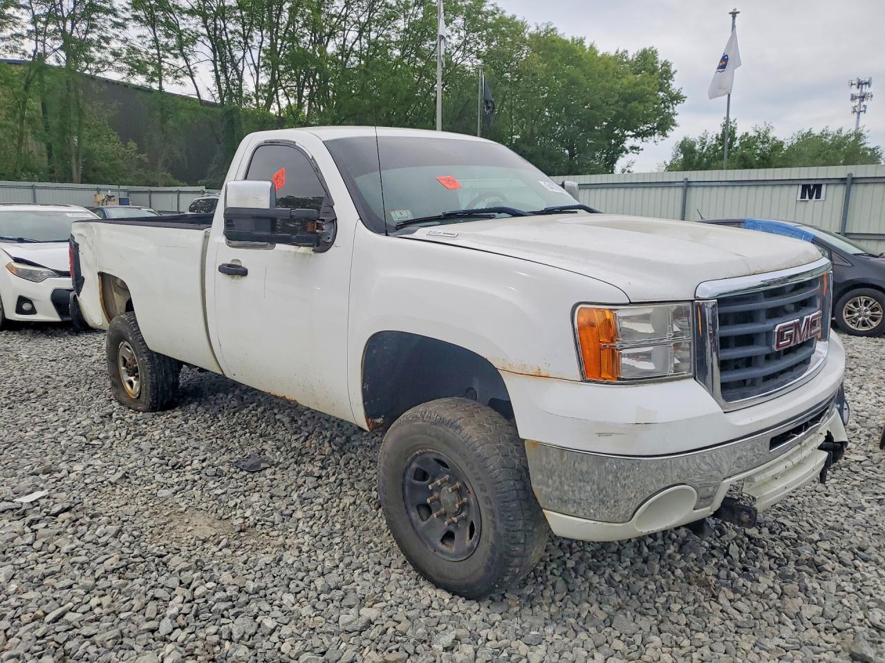 GMC Sierra K3500