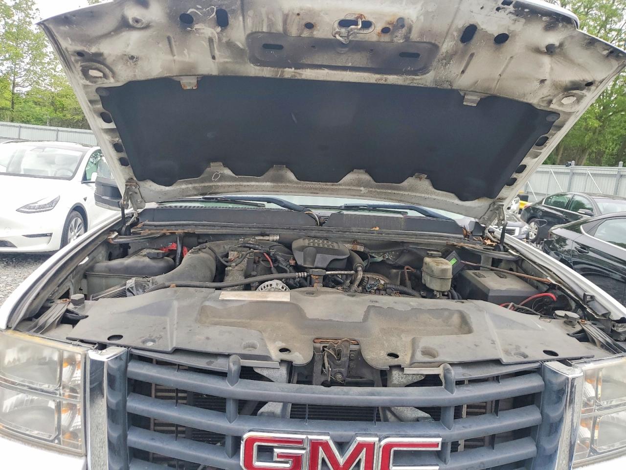 GMC Sierra K3500