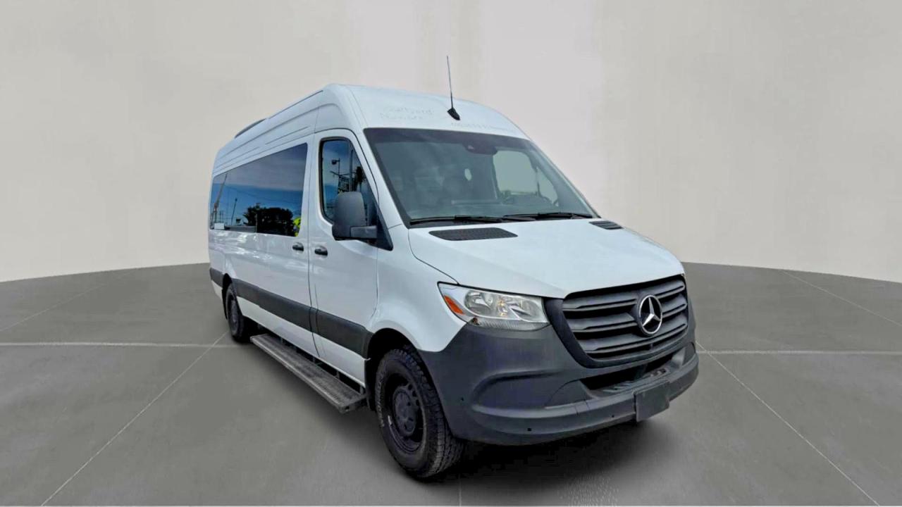 2024 Mercedes-Benz Sprinter W1Z4NGHY8RT******