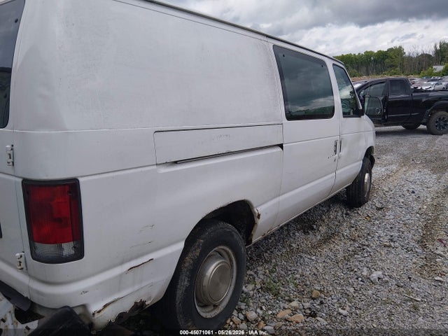 Ford E-250 Commercial