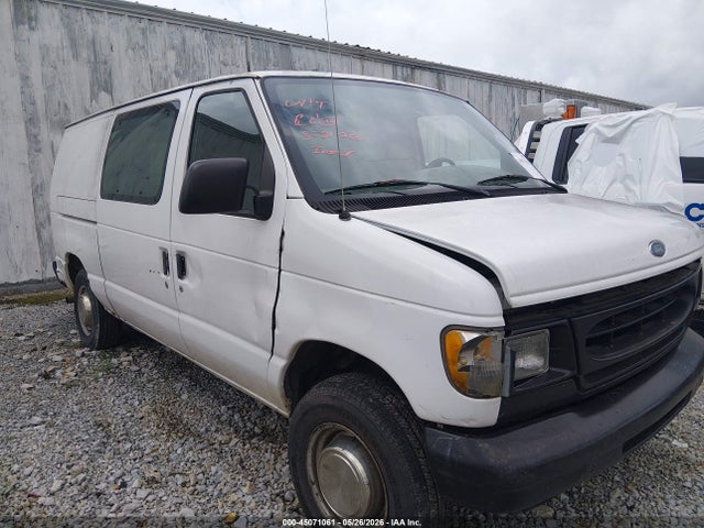Salvage Ford E-250 Image