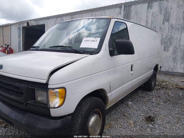 Ford E-250 Commercial