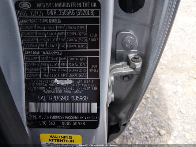 Land Rover LR2