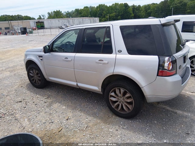 Land Rover LR2