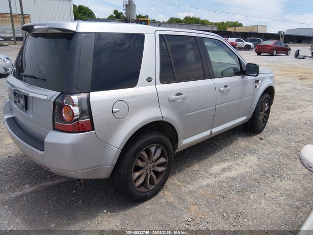 Land Rover LR2