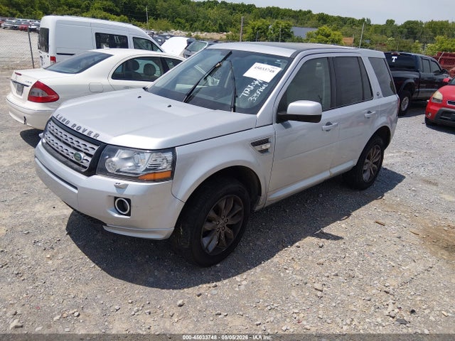 Land Rover LR2