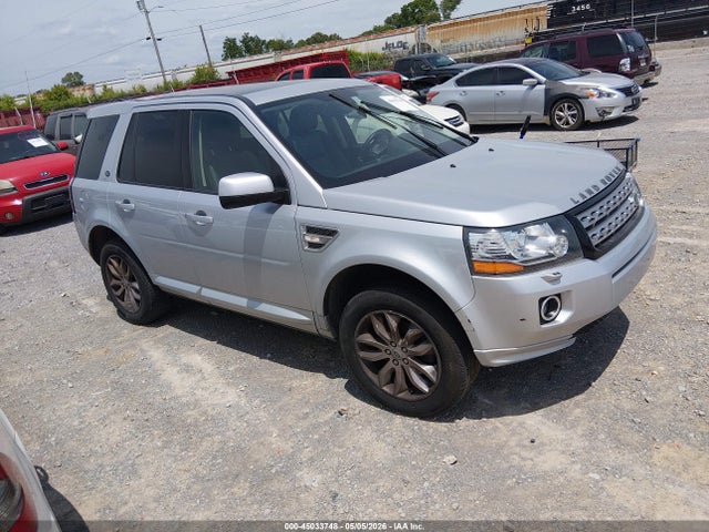 Salvage Land Rover LR2 Image