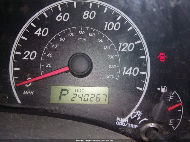 Toyota Corolla L