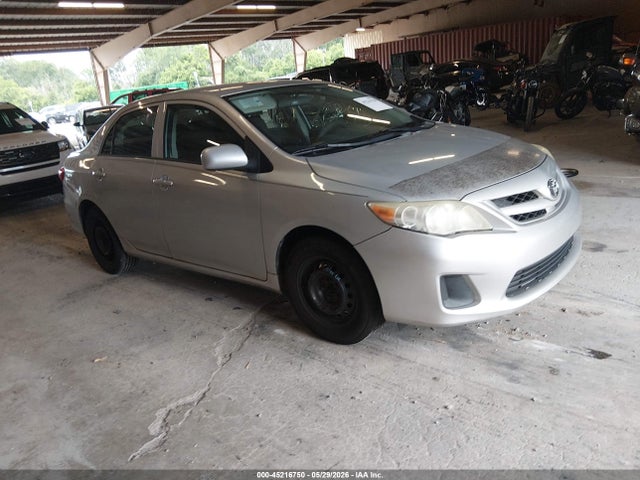 Salvage Toyota Corolla Image