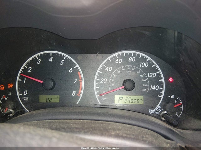 Toyota Corolla L