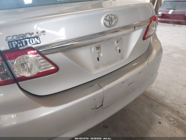Toyota Corolla L