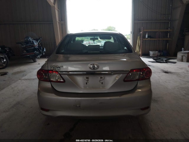 Toyota Corolla L