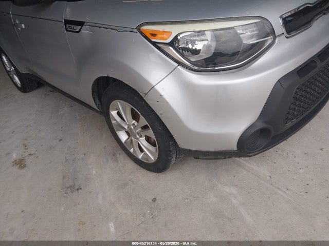 Kia Soul +