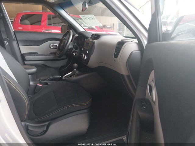 Kia Soul +