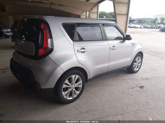 Kia Soul +