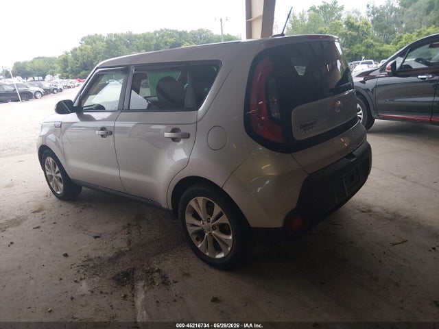 Kia Soul +