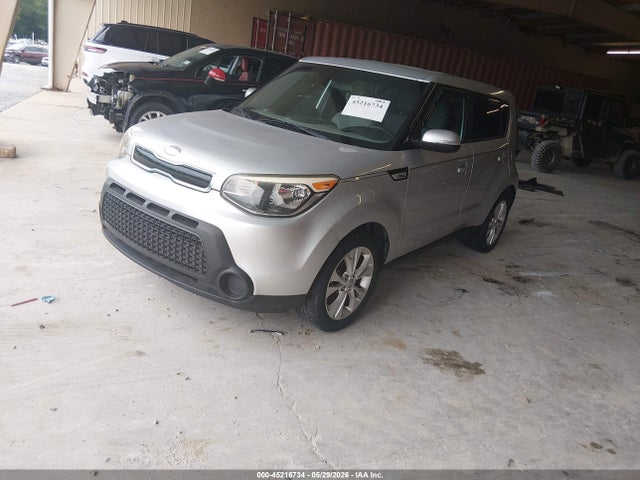 Kia Soul +