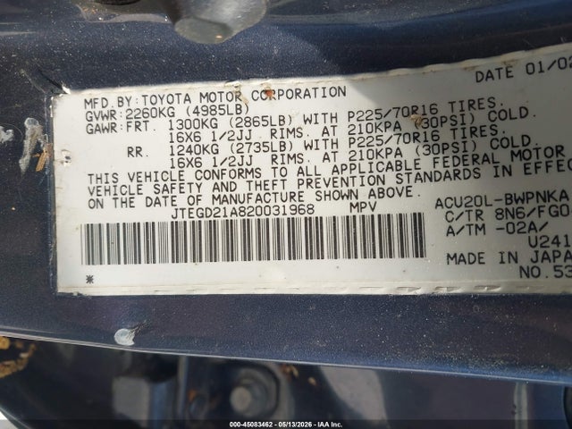 Toyota Highlander