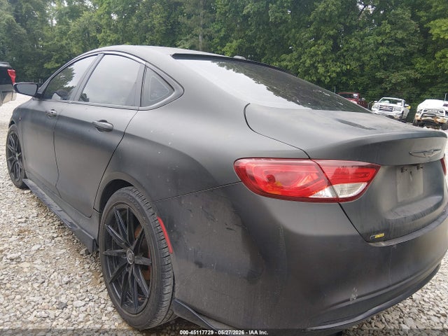 Chrysler 200 Limited