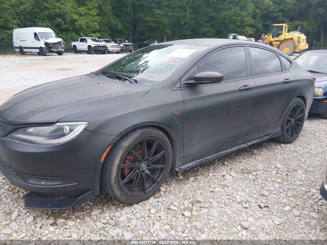 Chrysler 200 Limited