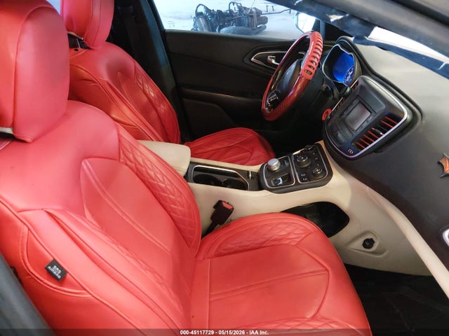 Chrysler 200 Limited