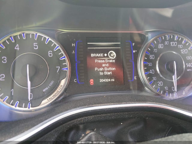 Chrysler 200 Limited