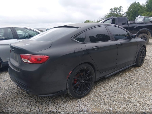 Chrysler 200 Limited