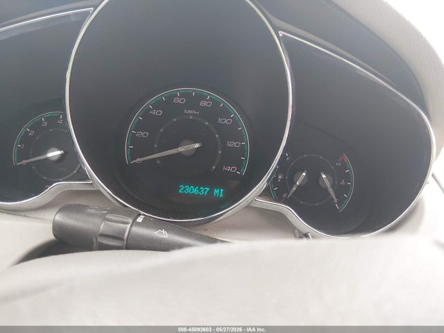 Chevrolet Malibu 2lt
