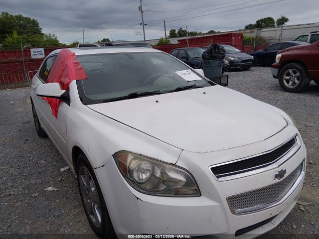 Salvage Chevrolet Malibu Image