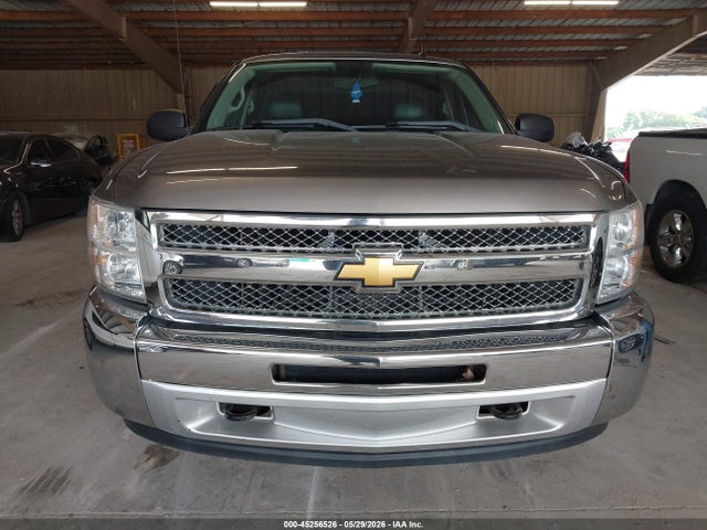 Chevrolet Silverado 1500 Lt
