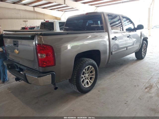 Chevrolet Silverado 1500 Lt
