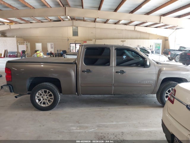 Chevrolet Silverado 1500 Lt