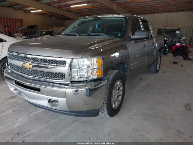 Chevrolet Silverado 1500 Lt