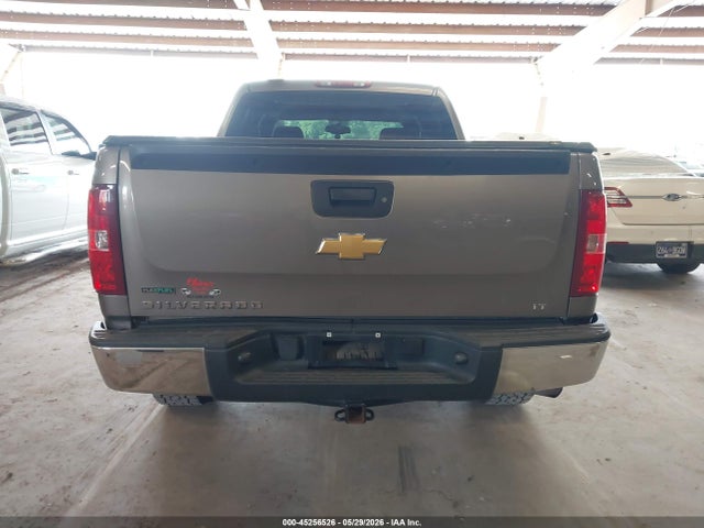 Chevrolet Silverado 1500 Lt