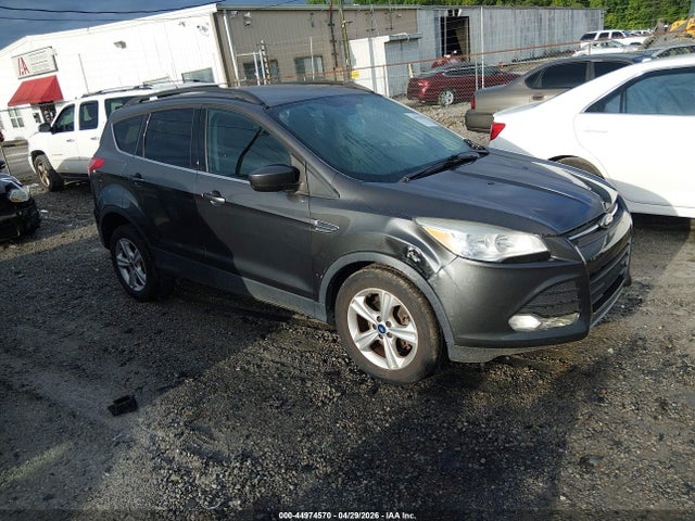 Salvage Ford Escape Image