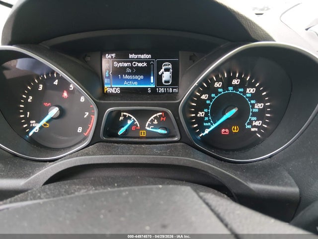 Ford Escape Se