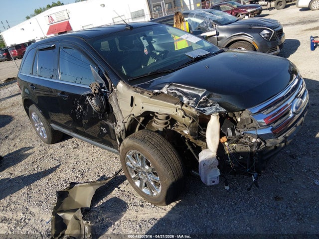 Salvage Ford Edge Image