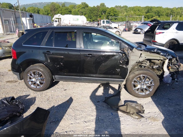 Ford Edge Limited