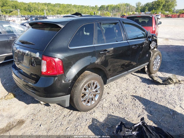 Ford Edge Limited