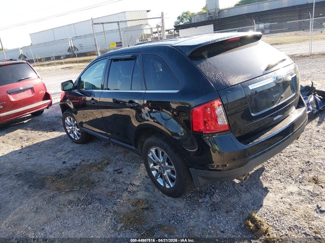 Ford Edge Limited