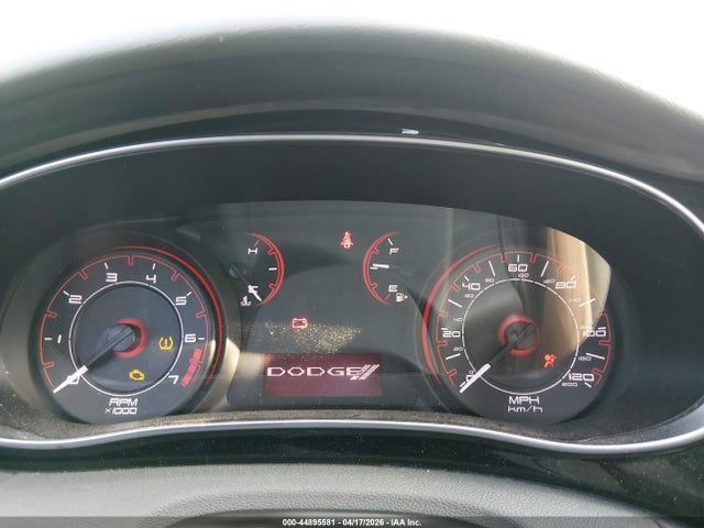 Dodge Dart Rallye