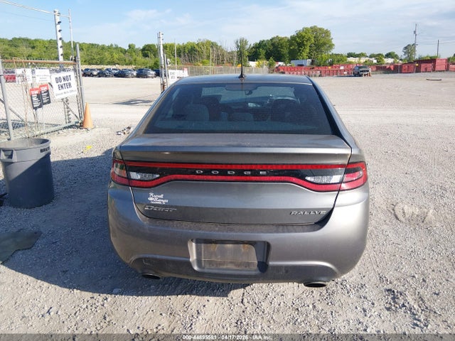 Dodge Dart Rallye