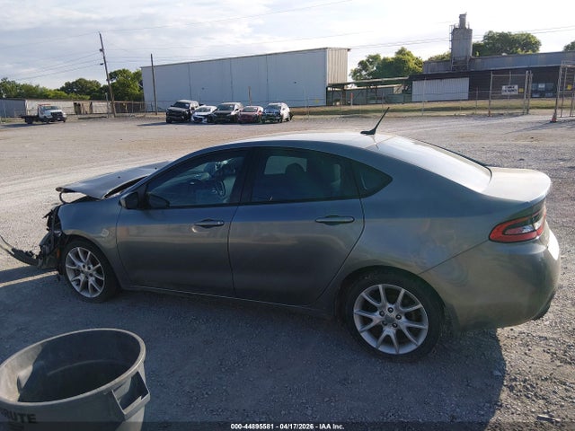 Dodge Dart Rallye